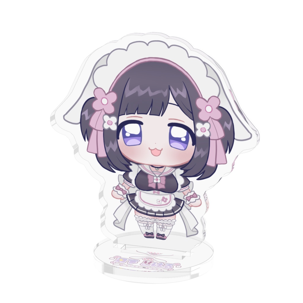 SDこはるんミニアクリルスタンド