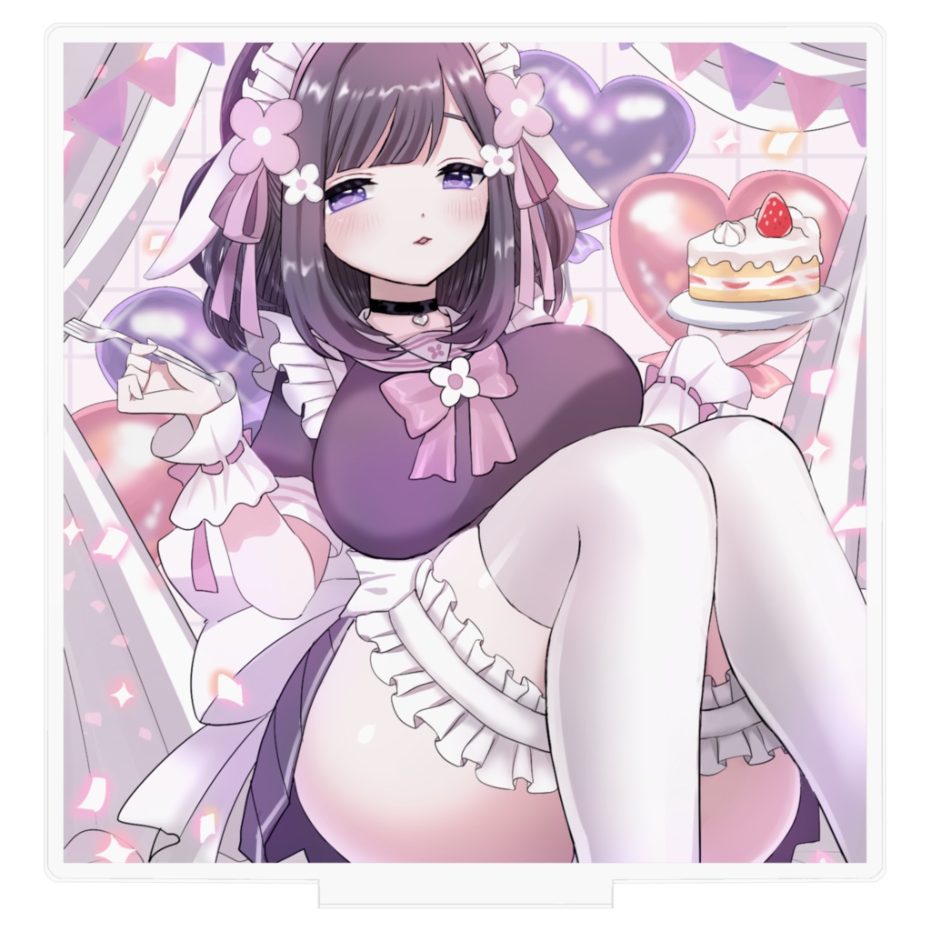 こはるんバースデーアクスタ