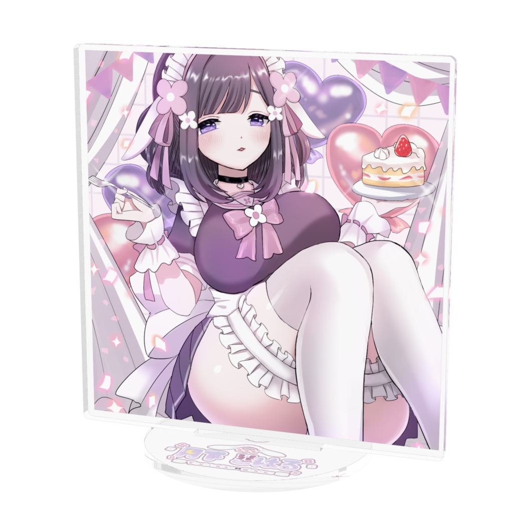 こはるんバースデーアクスタ