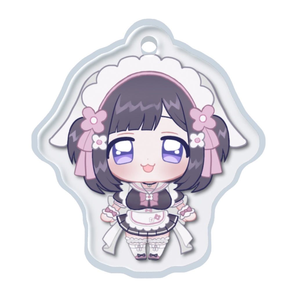 こはるんめじるしチャーム