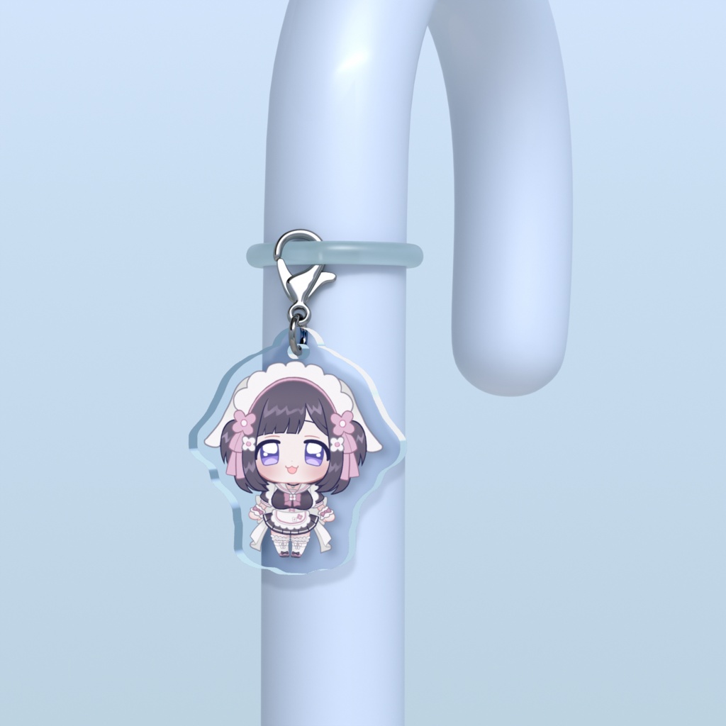 こはるんめじるしチャーム
