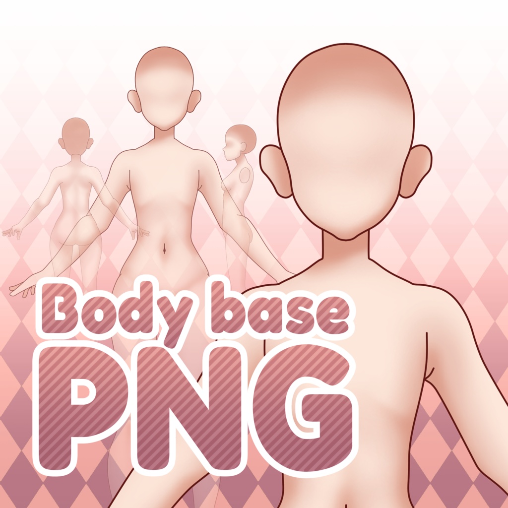 Body Base PNG's
