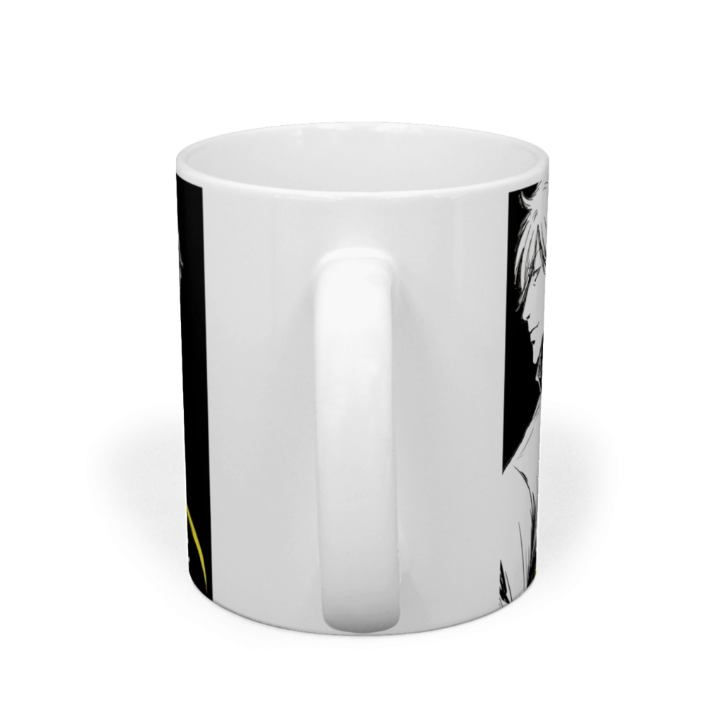 ダンテ主痛マグカップ