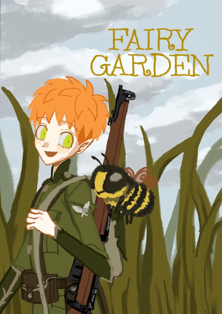 FAIRY GARDEN