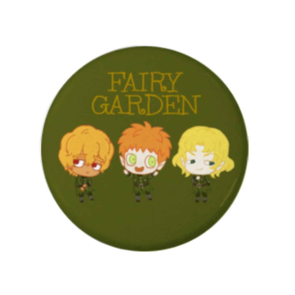 Pin badge