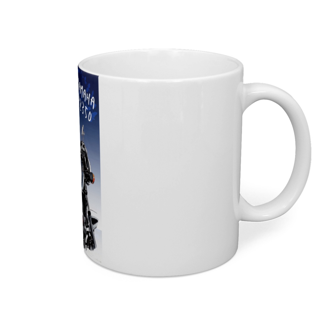 マグカップ ヤマハRZ250