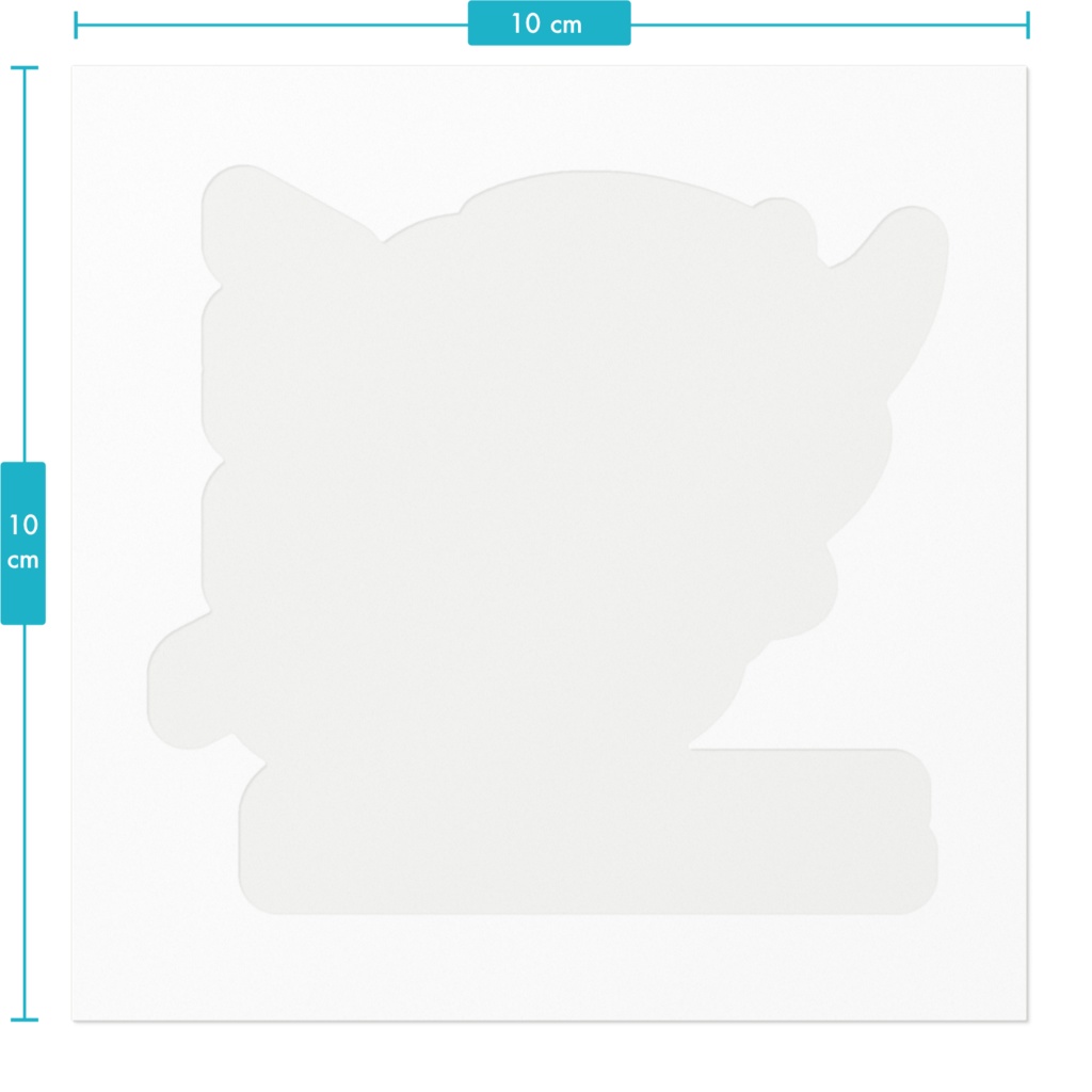 【非公式】AYAME DEMON ステッカー【百鬼あやめ】