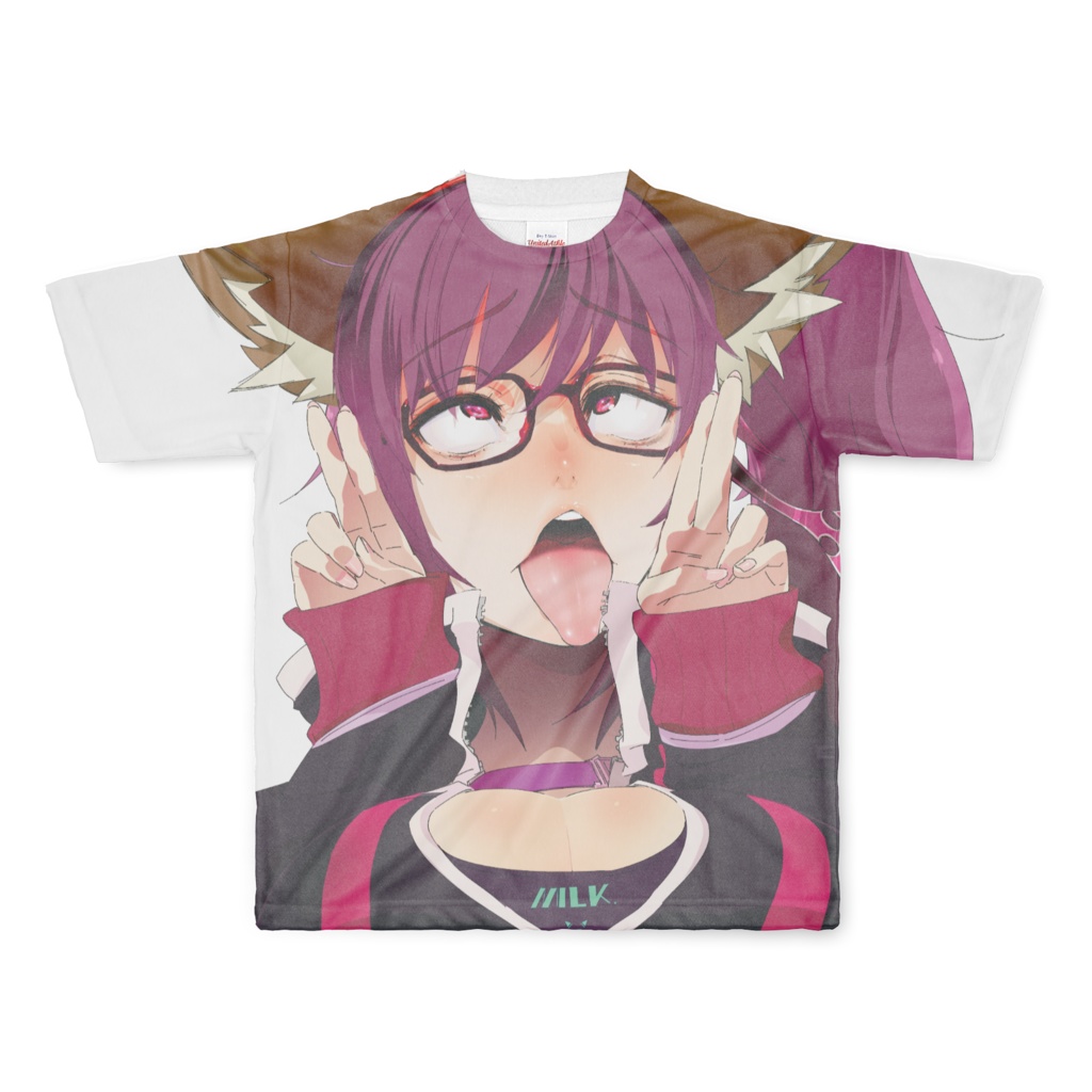 Kawaii!彩子Tシャツ