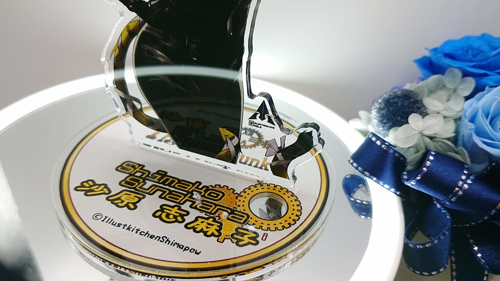 【Alice's Adventure in Steampunk】Ver.沙原志麻子/01