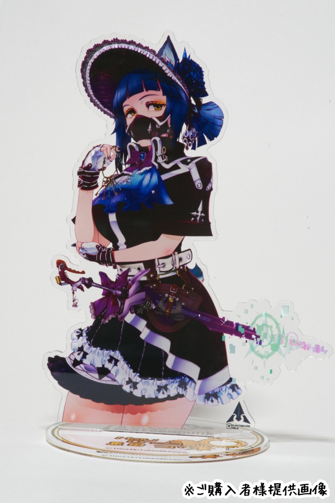 【Alice's Adventure in Steampunk】Ver.恩田コウ/01