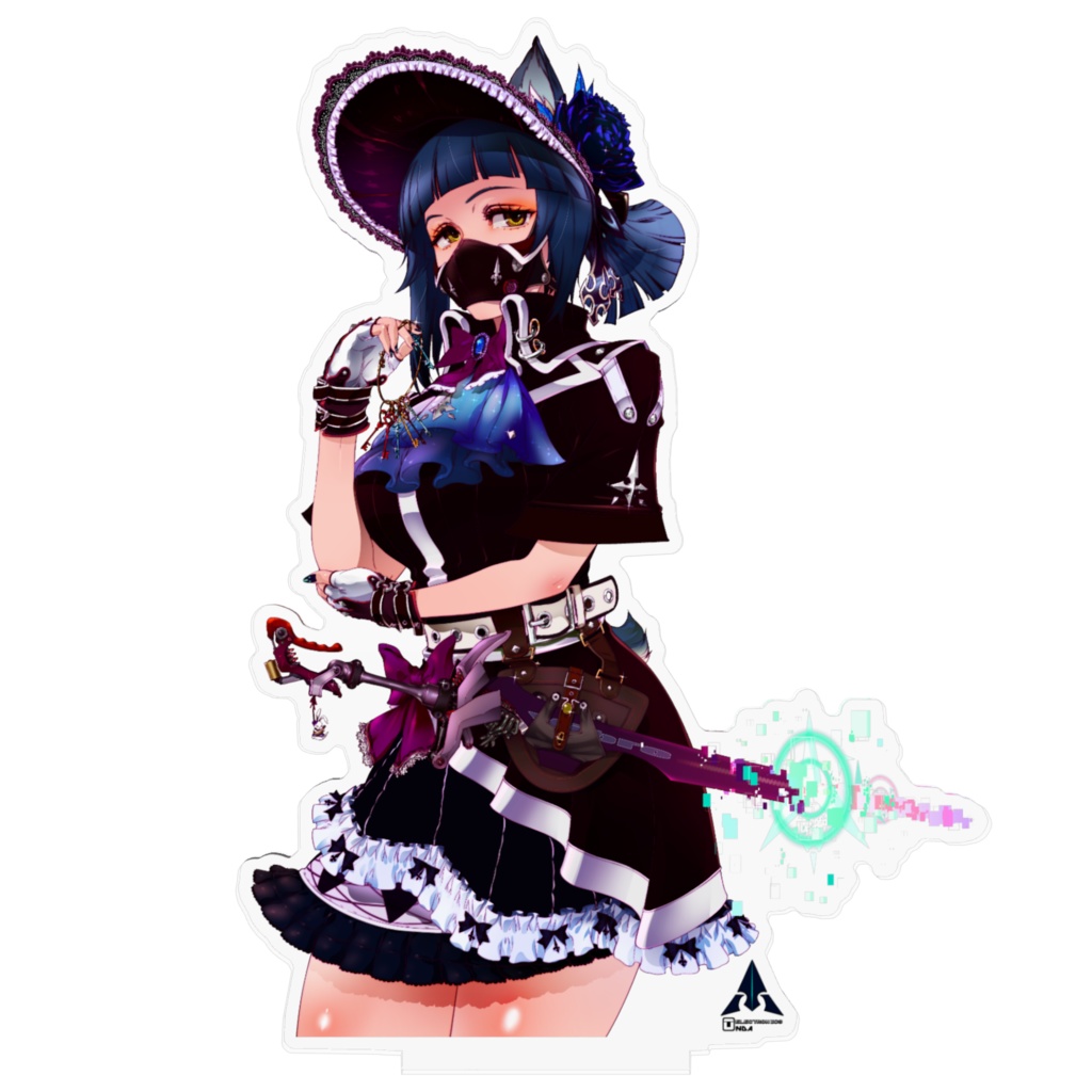 【Alice's Adventure in Steampunk】Ver.恩田コウ/01