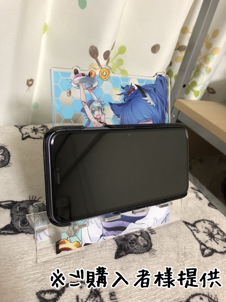 ドーナツおやつタイム恩田コウ&マロン(2サイズ)