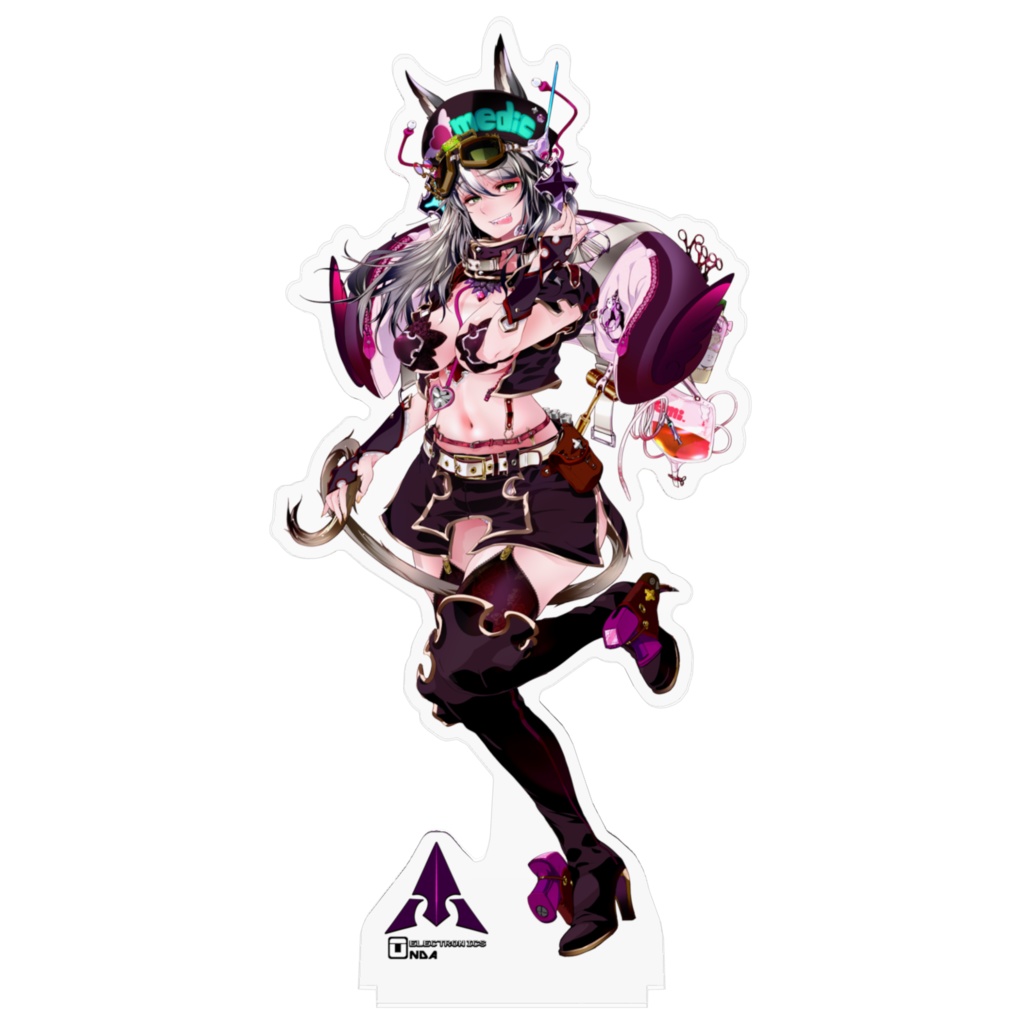 【Alice's Adventure in Steampunk】Ver.母袋恵美/01