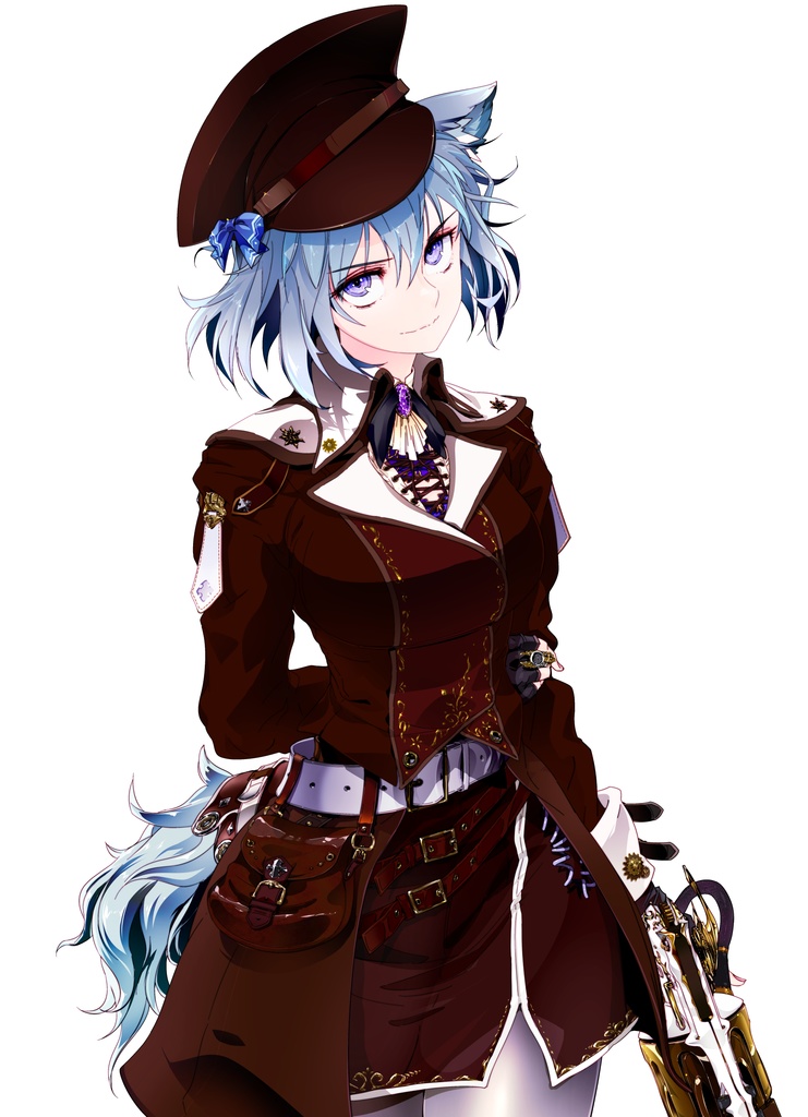 イラスト製作有償依頼用【イラストキッチンシマポゥ】