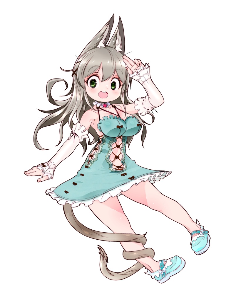 イラスト製作有償依頼用【イラストキッチンシマポゥ】