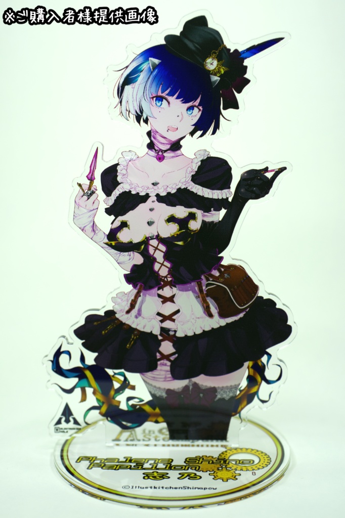 【Alice's Adventure in Steampunk】Ver.ファーレン・志乃・パピヨン/01