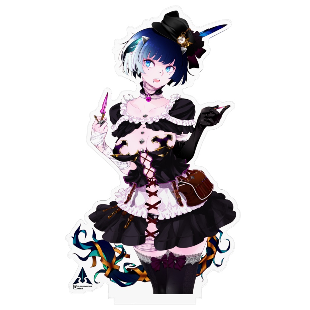 【Alice's Adventure in Steampunk】Ver.ファーレン・志乃・パピヨン/01