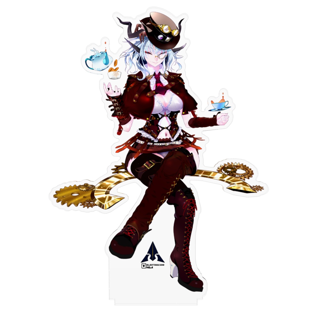 【Alice's Adventure in Steampunk】Ver.ラム・フォン・タオ/01