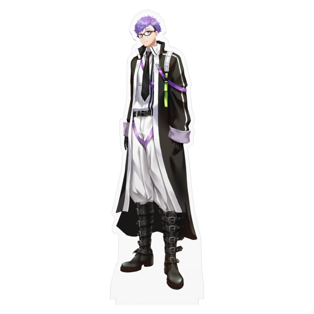 立ち絵アクリルフィギュア(MAXサイズ)