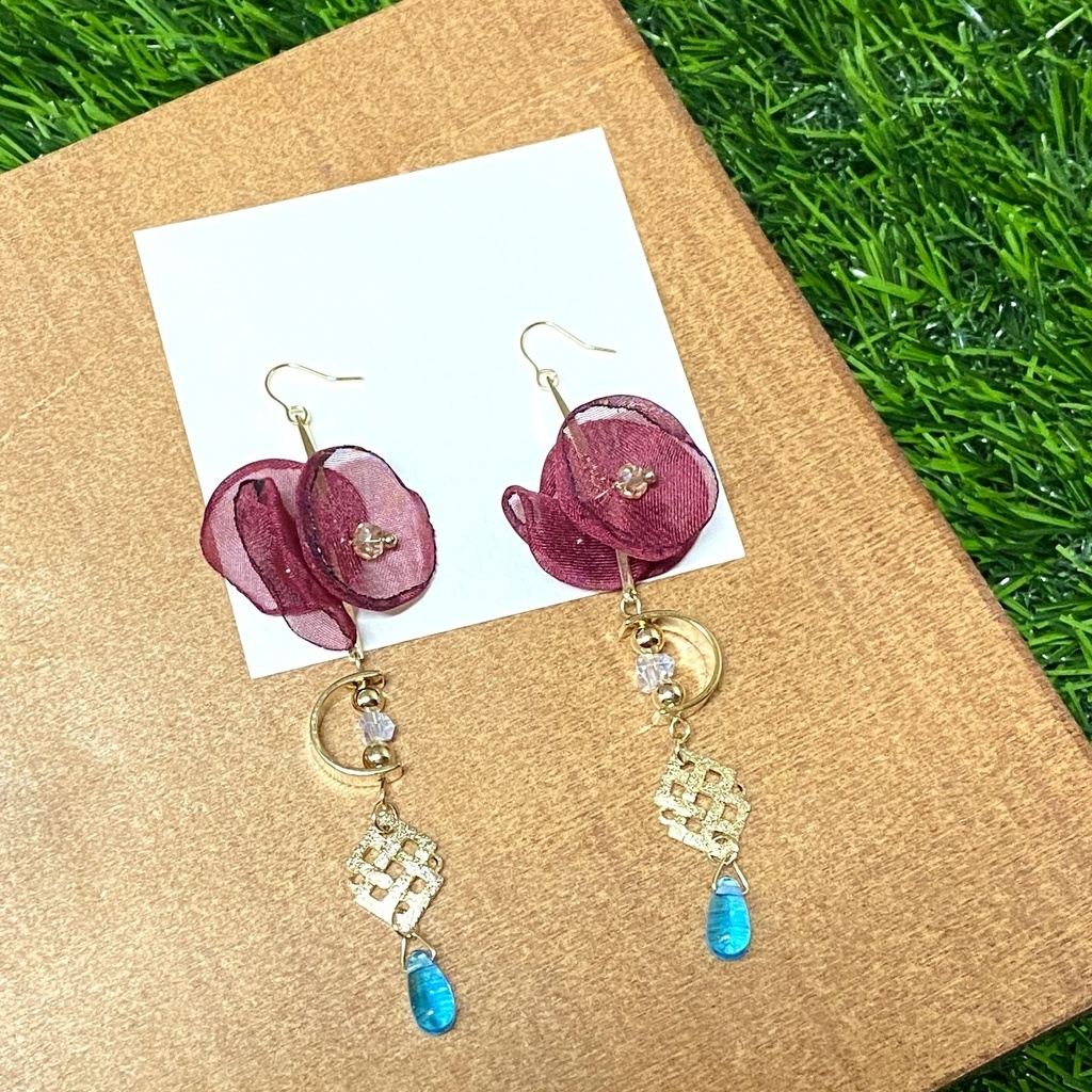 <北斗>モチーフイヤリング/ピアス