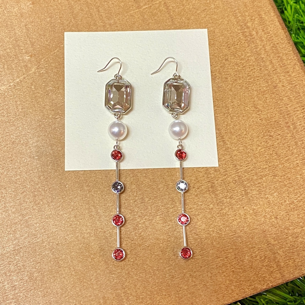 <アルレッキーノ>モチーフイヤリング/ピアス