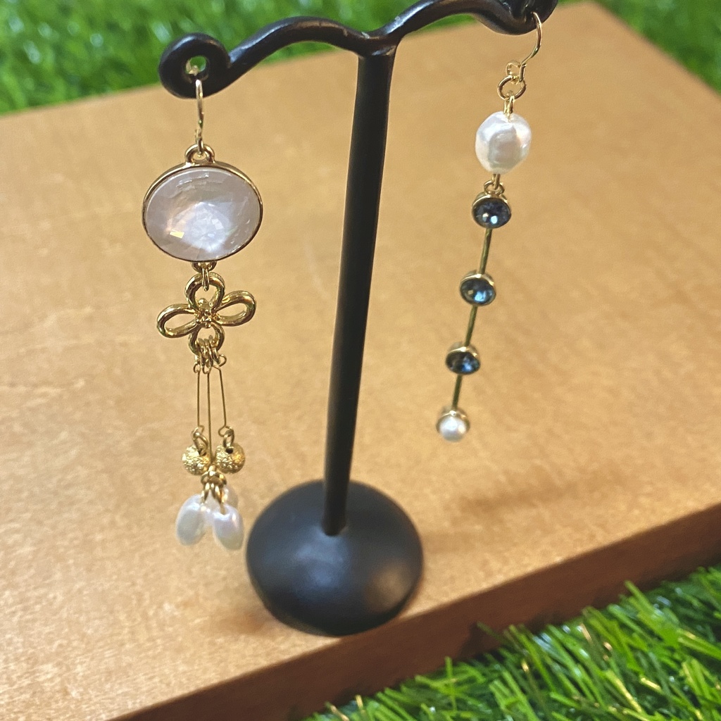 <行秋>モチーフイヤリング/ピアス