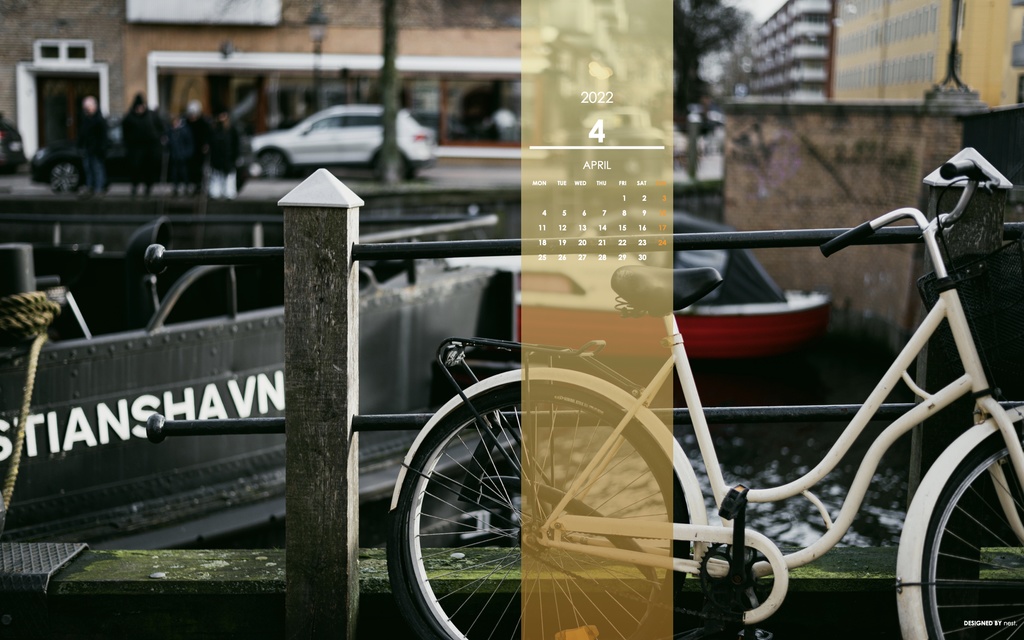 Monthly202204bicycle