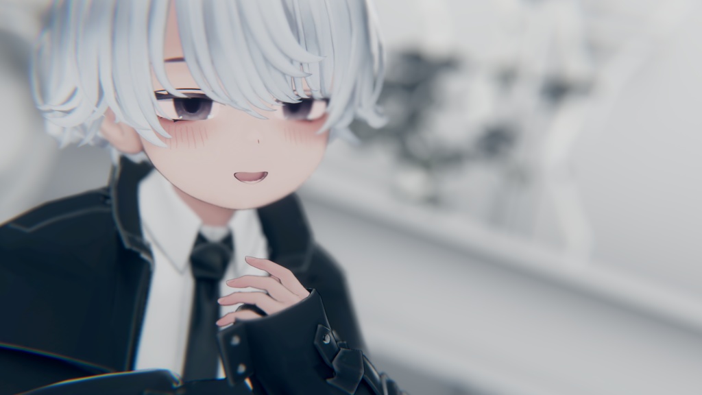 Menno君こども化Prefab