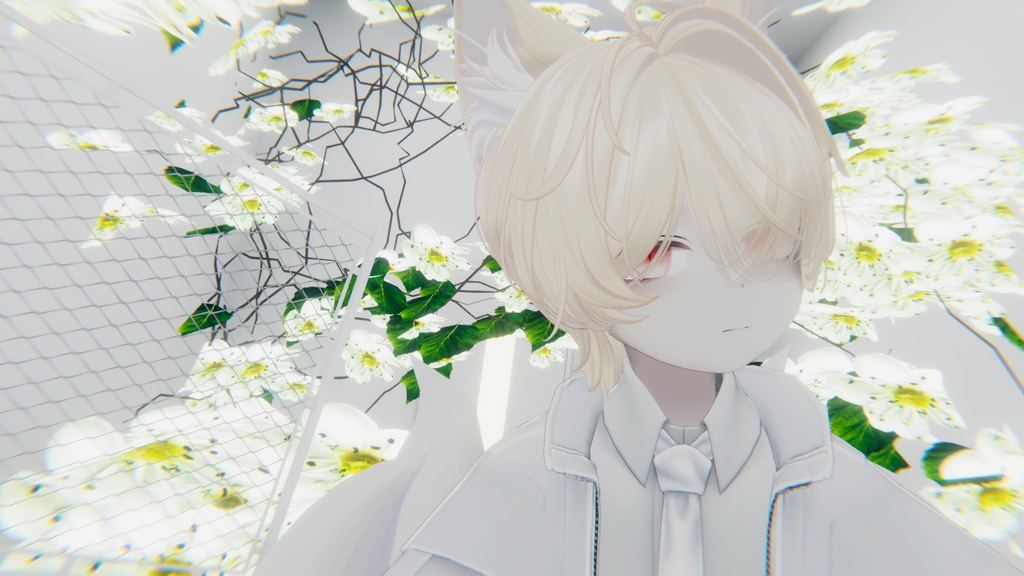 Menno君こども化Prefab