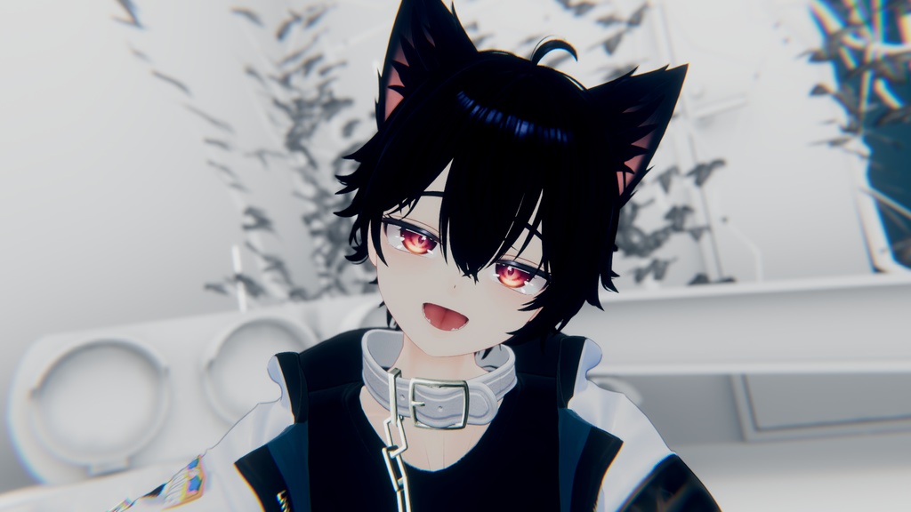 彼方君こども化prefab