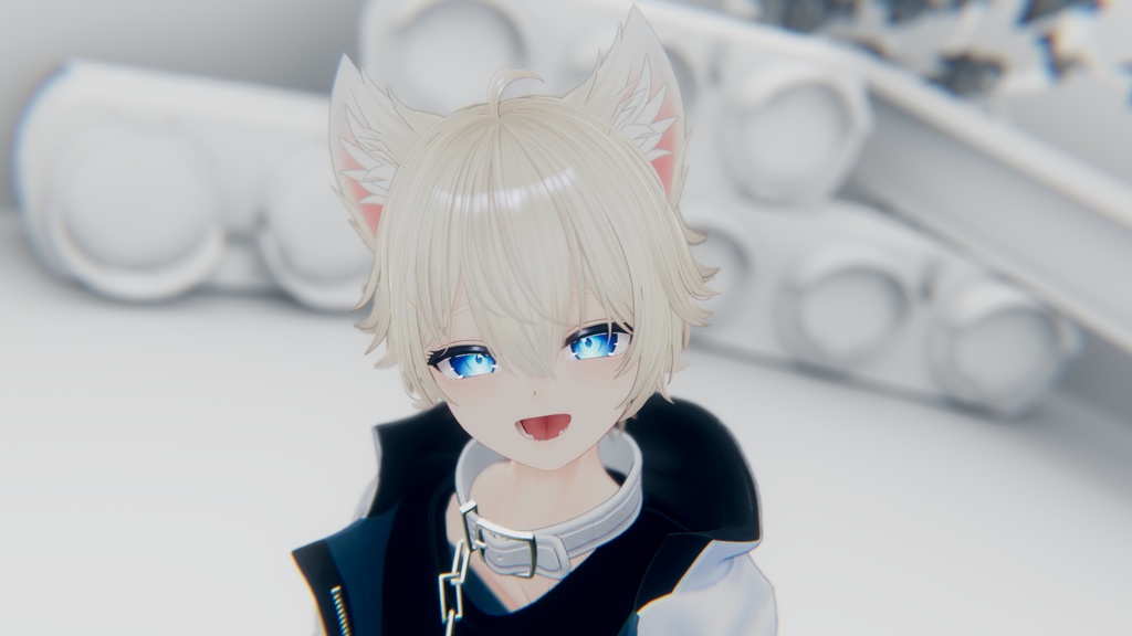 彼方君こども化prefab