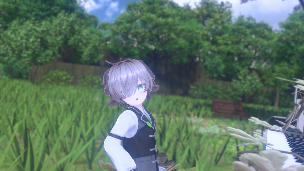 Moln君こども化Prefab