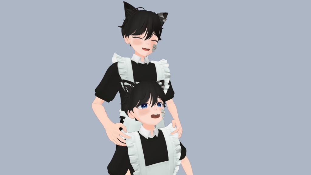 エミル君こども化Prefab