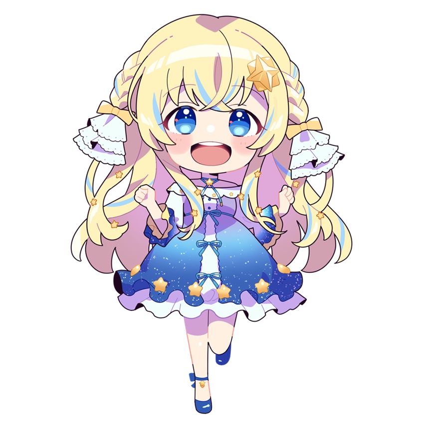 星乃ナツキ アクリルキーホルダー type①