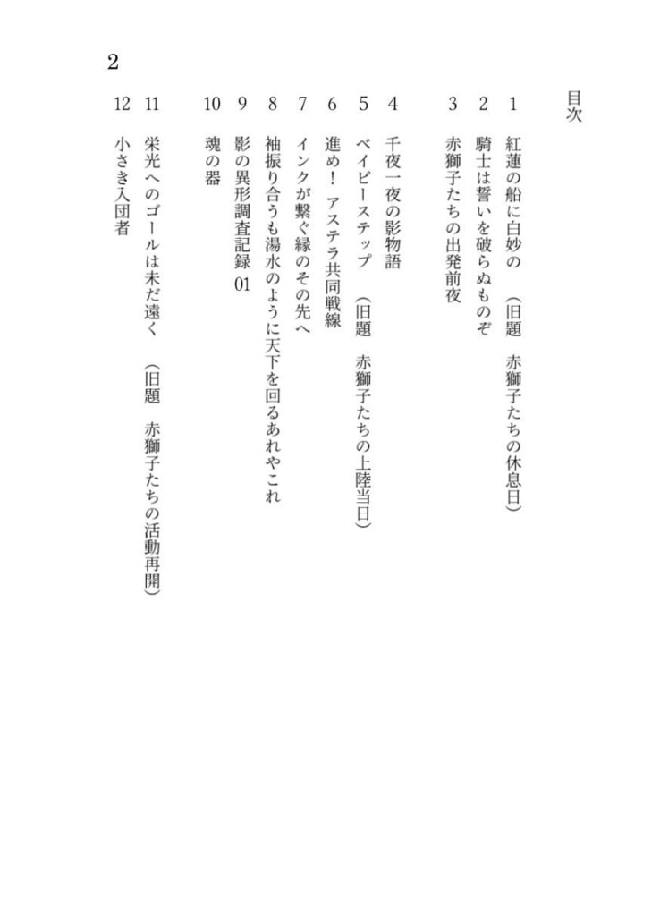 【調査騎士団レグルス小説】LEO's CALL【受注生産】