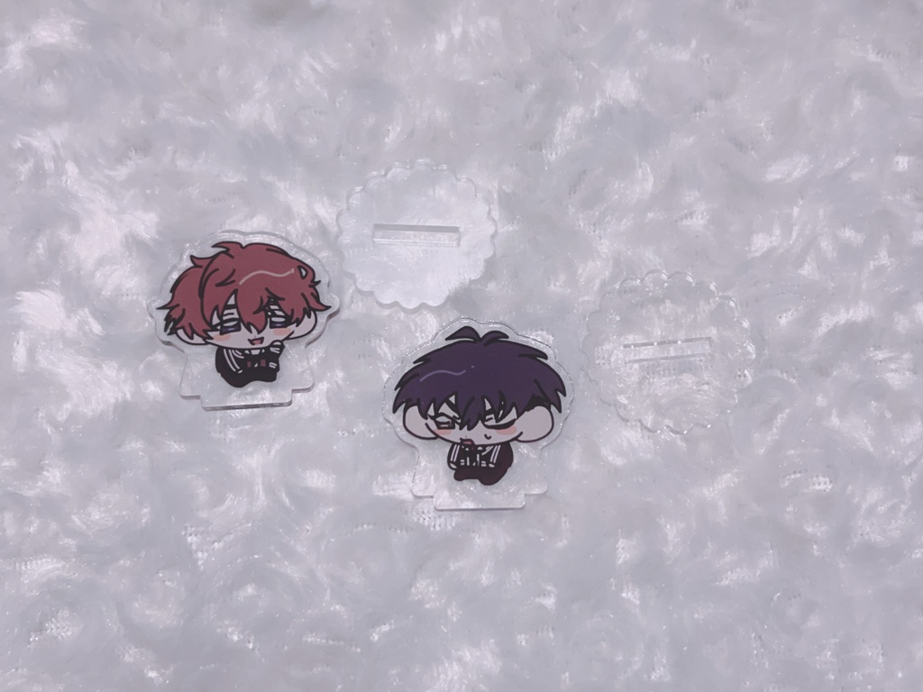 VTA2期生(リト徹)のグッズ