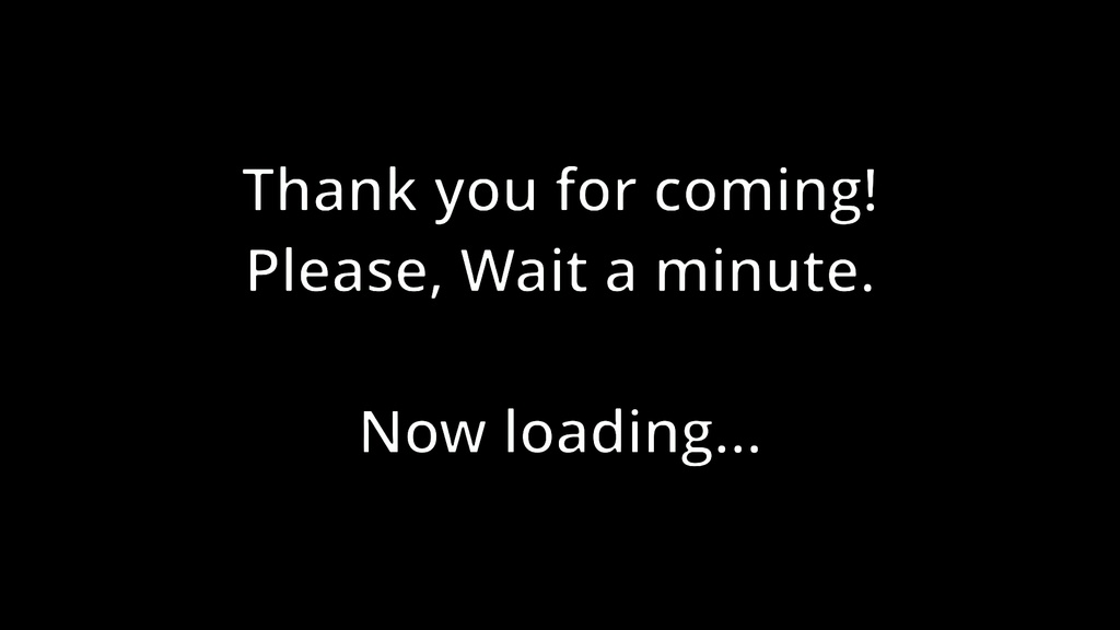 【汎用】簡単オープニング・テロップ Type3