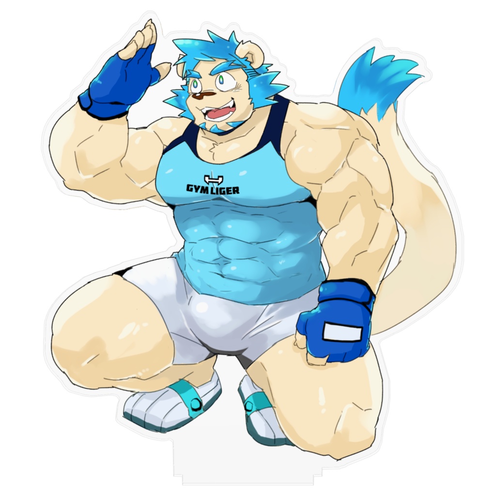 藤堂雷悟のアクリルスタンド