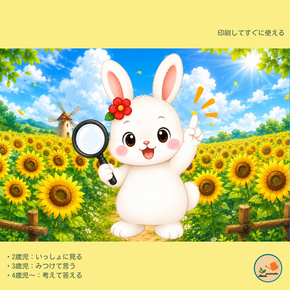 PT004 きいろいもの みーつけた!|参加型シアター