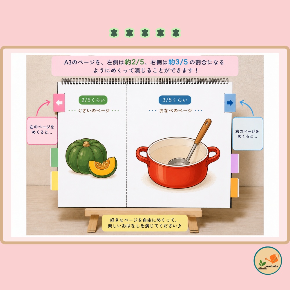 CUBG001_しょくいくうさぎの まぜまぜスープ