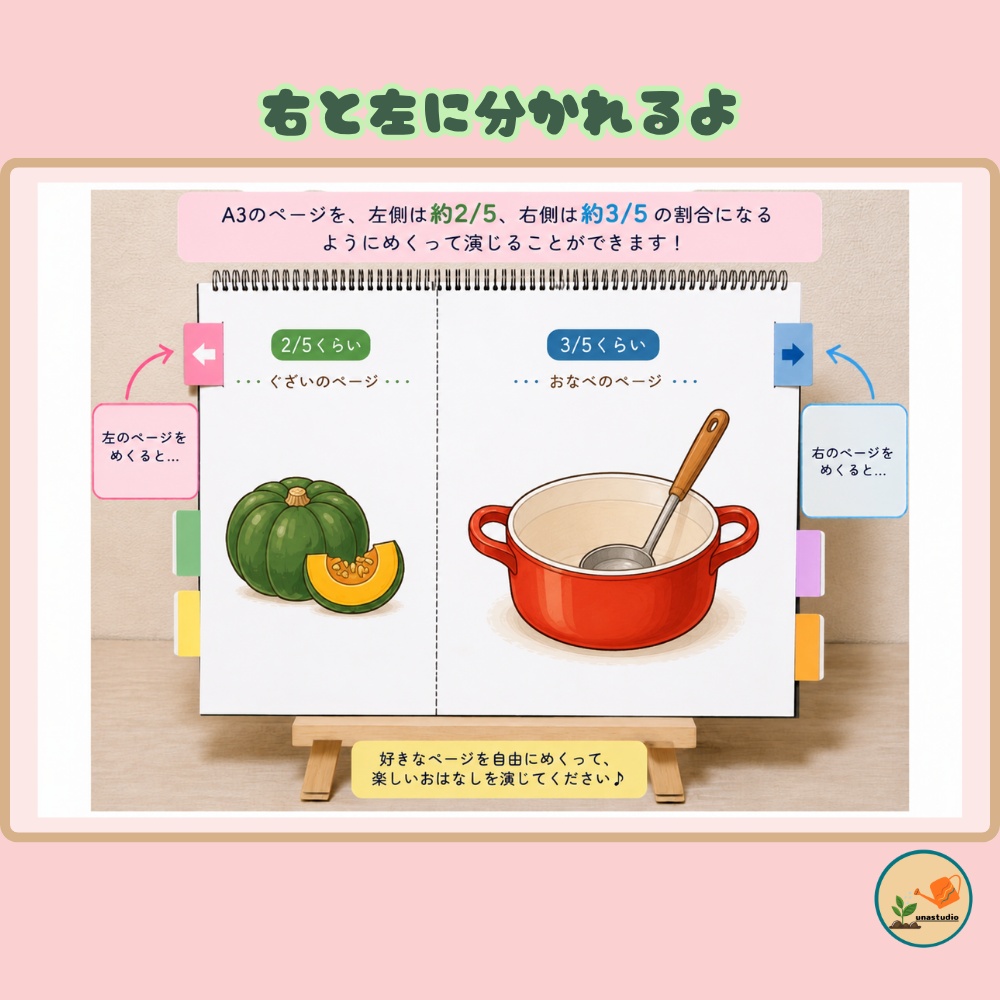 CUBG001_しょくいくうさぎの まぜまぜスープ