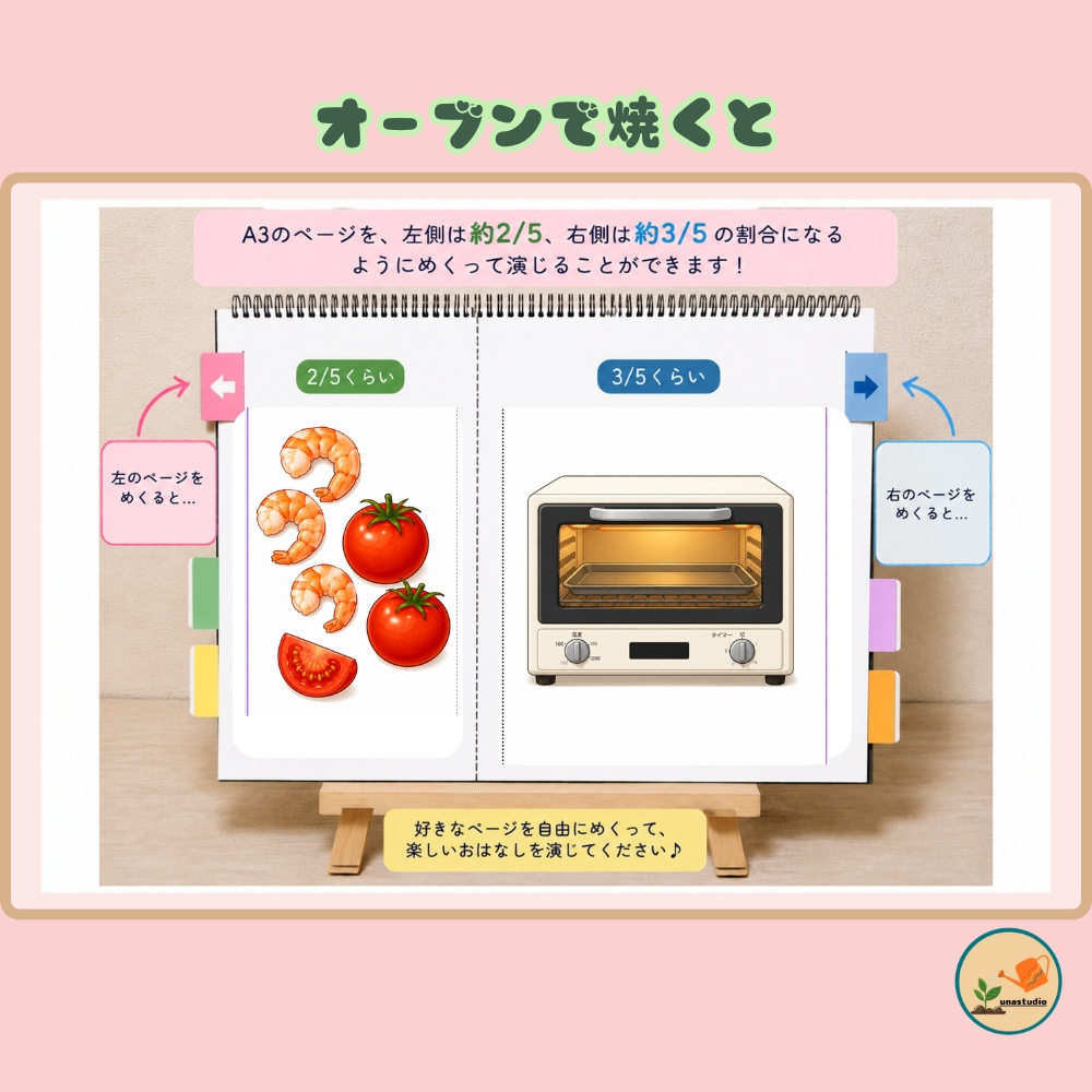 CUBG003 しょくいくうさぎの ぱんやさん