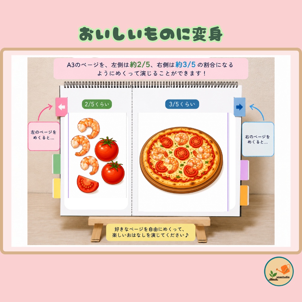 CUBG003 しょくいくうさぎの ぱんやさん