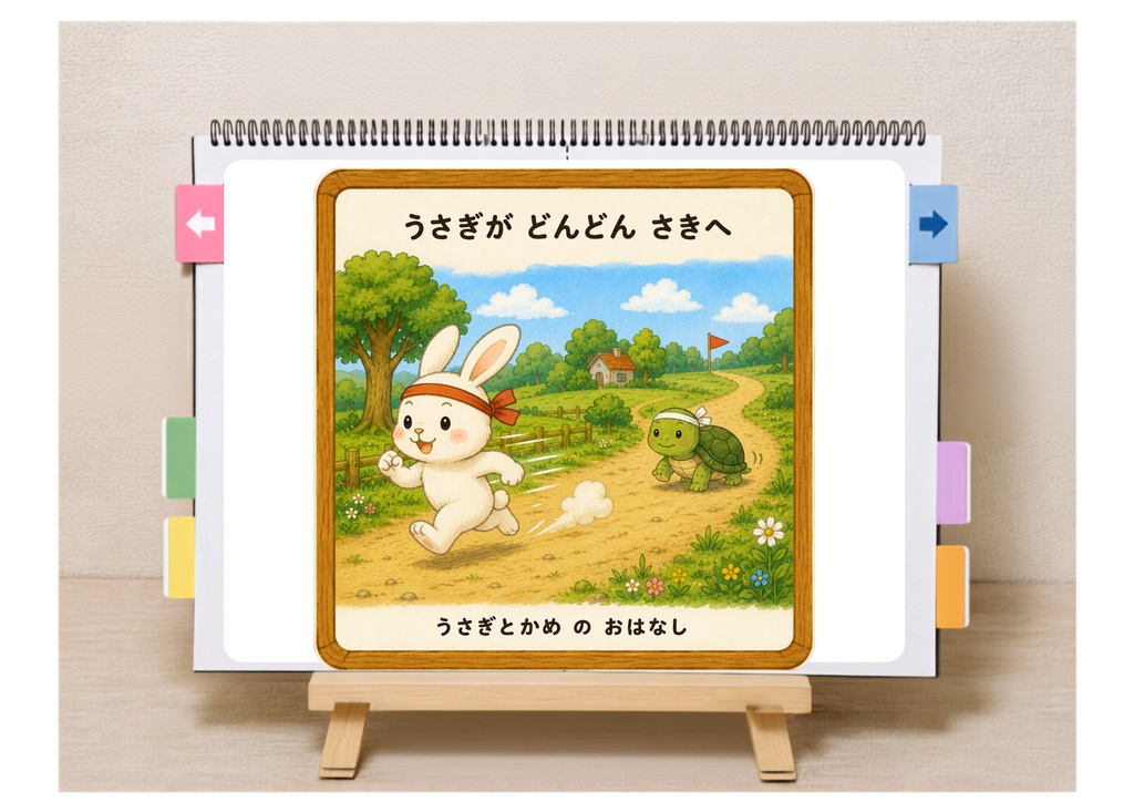 CEE003 てんとうむしの ふしぎなとしょかん Part2