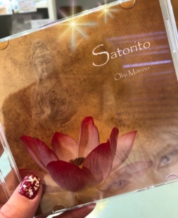 SATORITO‐悟り人‐（蒼の向こうに）CD