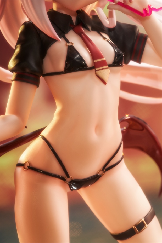 空崎ヒナ (秘密のティータイム)