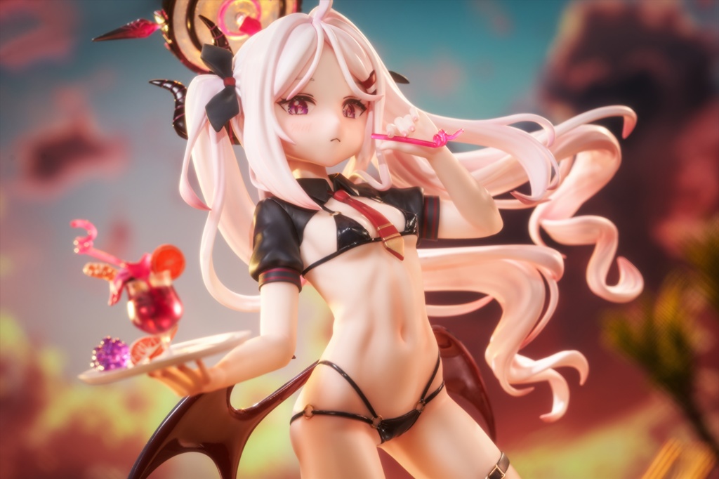 空崎ヒナ (秘密のティータイム)