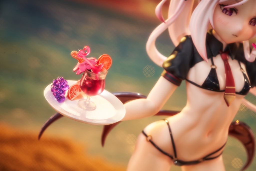 空崎ヒナ (秘密のティータイム)