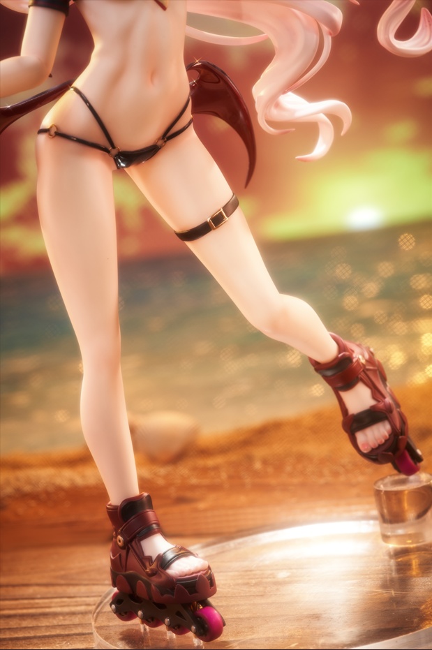 空崎ヒナ (秘密のティータイム)