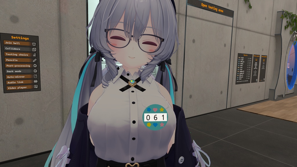 こんぺいとうカウントバッジ(ラムネ専用)